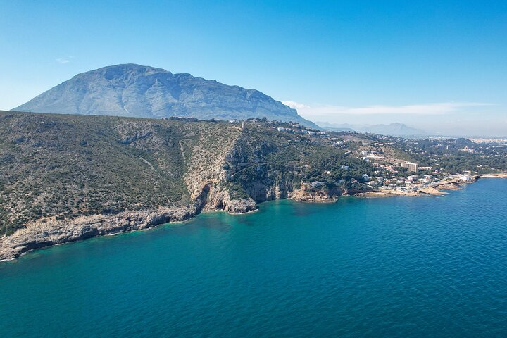 A day at sea from Dénia or Jávea with Barbecue aboard the Catamaran