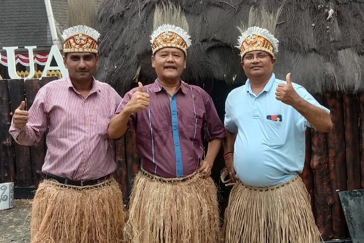 Jakarta Indonesian Culture in half Day
