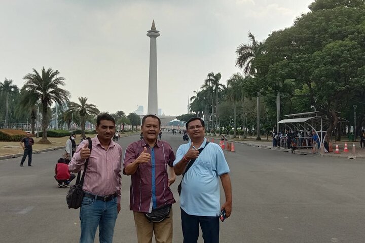 Jakarta Indonesian Culture in half Day