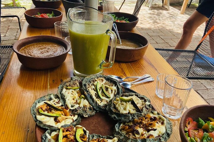 Oaxacan Vegetarian Cooking Class