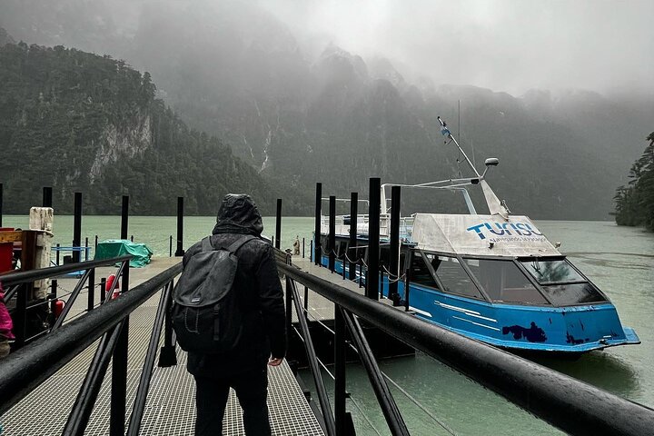 OneWay Journey: Puerto Varas, Chile to Bariloche, Argentina