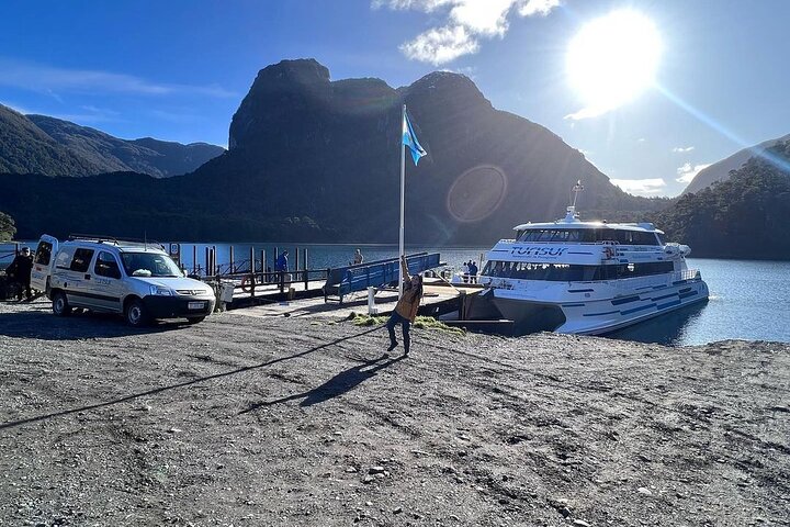 OneWay Journey: from Bariloche, Argentina to Puerto Varas, Chile