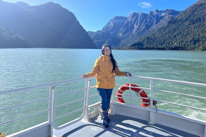 OneWay Journey: Puerto Varas, Chile to Bariloche, Argentina