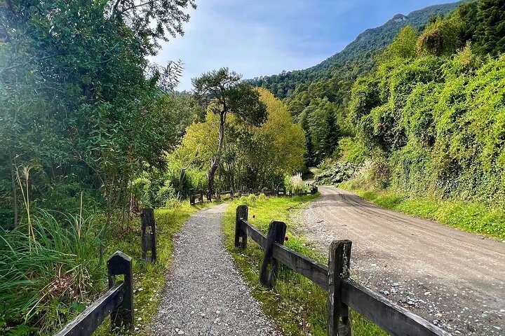 OneWay Journey: from Bariloche, Argentina to Puerto Varas, Chile