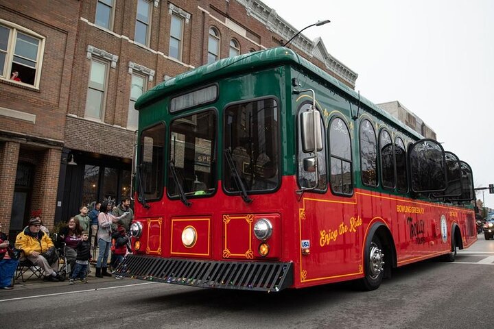 Bowling Green Historic City Trolley Tours