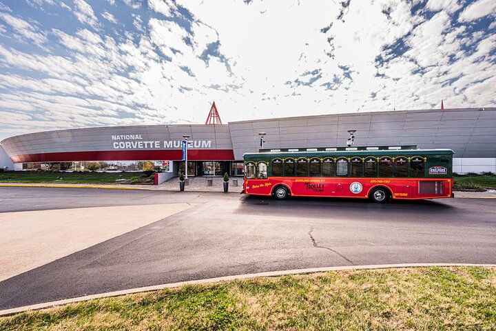 Bowling Green Historic City Trolley Tours