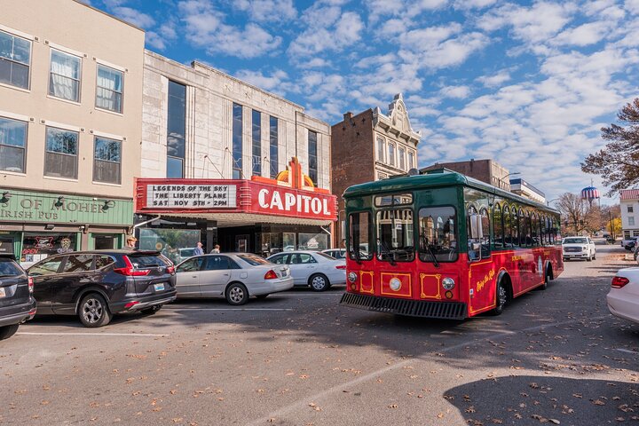 Bowling Green Historic City Trolley Tours