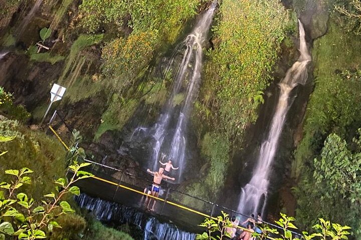 Coffee Farm and Santa Rosa Hot Springs Tour from Pereira or Armenia