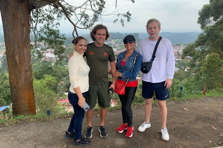 Salento, Cócora and Hot Springs Tour from Pereira or Armenia