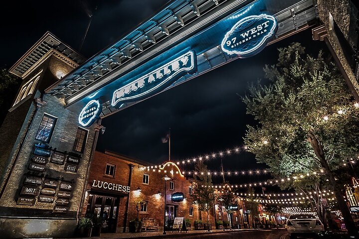 Stockyard Shadows: Wicked Fort Worth Ghost Tours