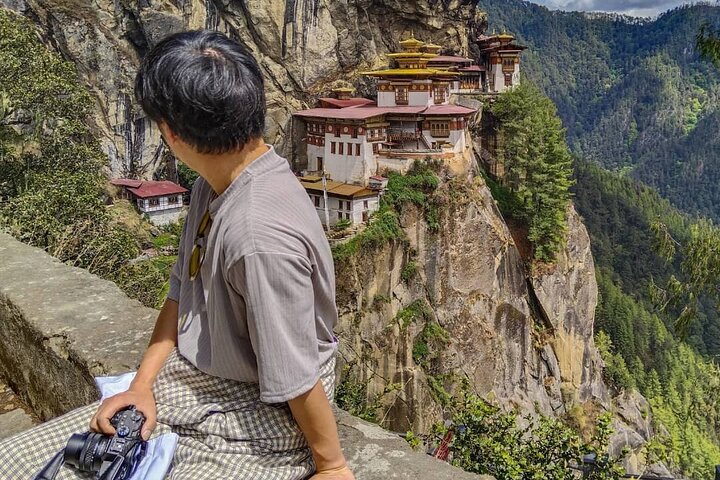 5 Day Glimpse of Bhutan | Thimphu, Punakha & Paro
