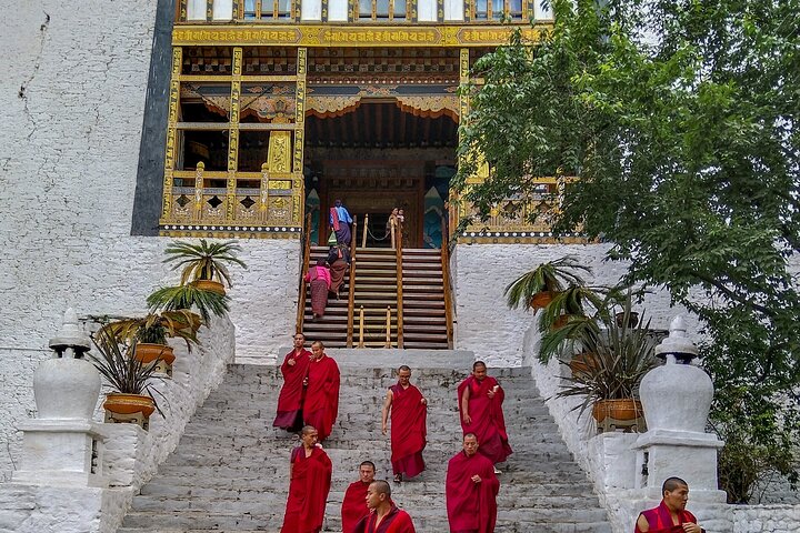 5 Day Glimpse of Bhutan | Thimphu, Punakha & Paro