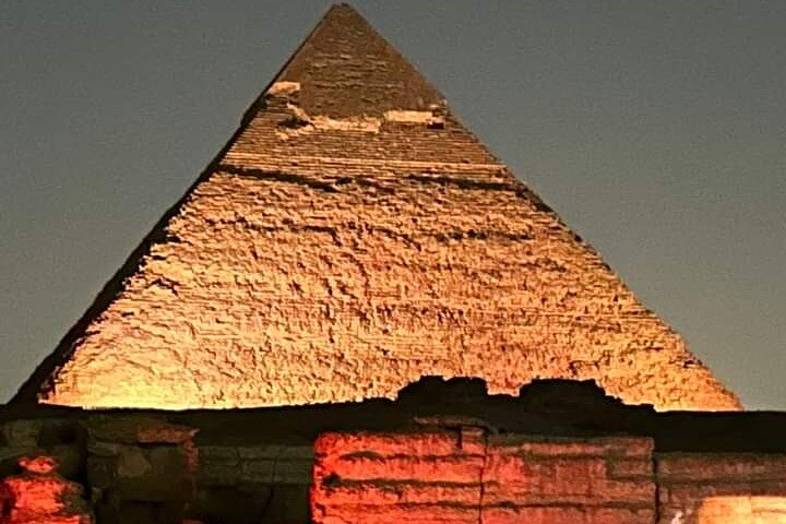 Private Guided Tour Giza pyramids, Sphinx with an Egyptologist