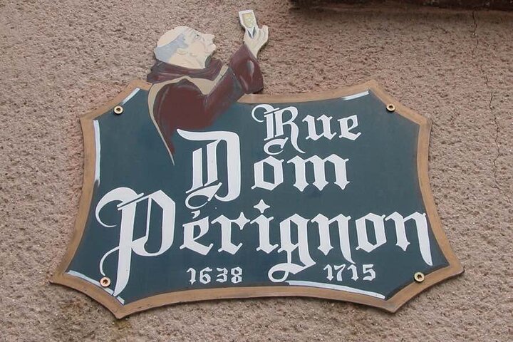 Bubble Champagne Tour from Epernay (Small group half day tour)