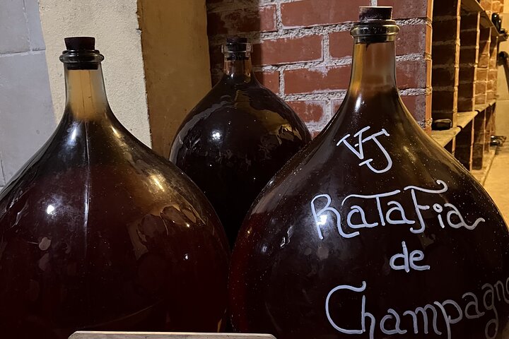 Bubble Champagne Tour from Epernay (Small group half day tour)