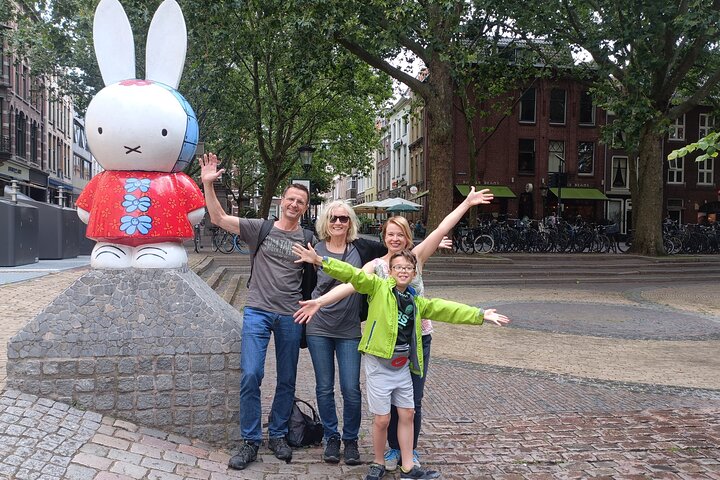 Utrecht Guided Highlights Walking Tour