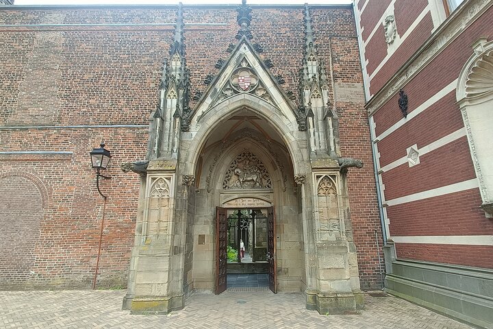 Utrecht Guided Highlights Walking Tour