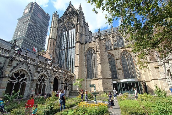 Utrecht Guided Highlights Walking Tour