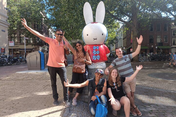 Utrecht Guided Highlights Walking Tour