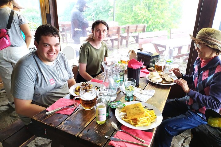 Bohemian & Saxon Switzerland Small Group Tour from Dresden