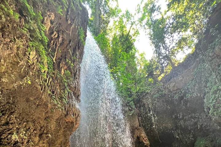 Saklikent Gorge and Gizlikent Tour By Safari Cars from Kas Kalkan