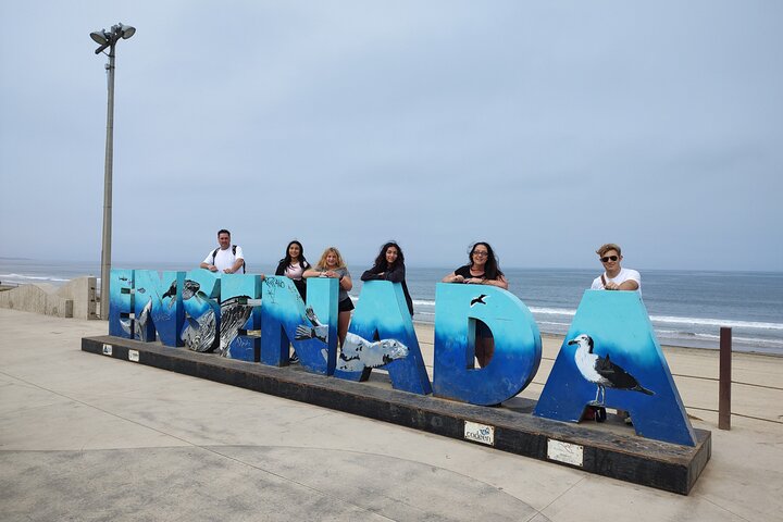 Private excursion, Horseback riding on the beach and La Bufadora