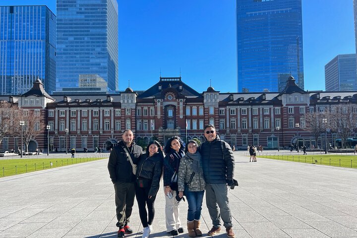 Tokyo in 1 Day from Yokohama: Private Tour, Licensed Guide