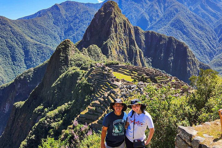 Machu Picchu Full Day from Cusco
