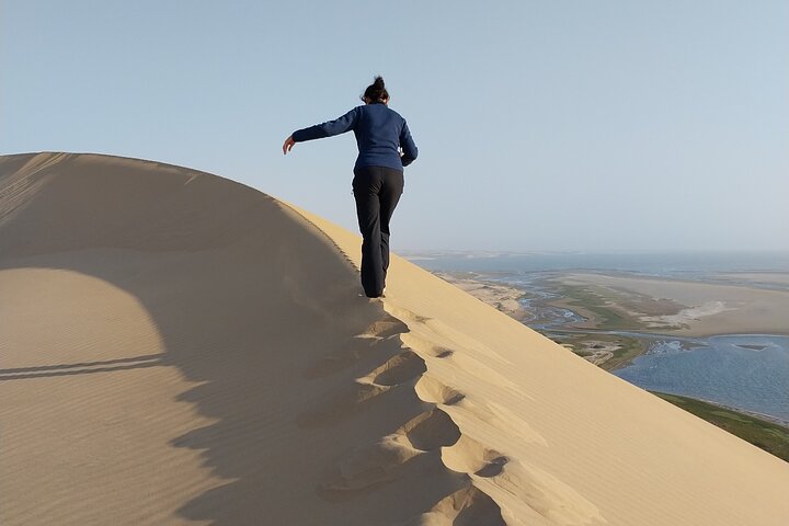 2 Days Guided Tour in Sossusvlei and Sandwich Harbor