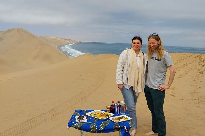 2 Days Guided Tour in Sossusvlei and Sandwich Harbor