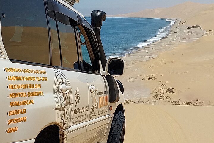 2 Days Guided Tour in Sossusvlei and Sandwich Harbor