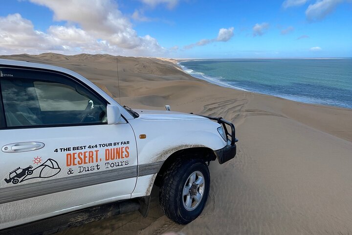 2 Days Guided Tour in Sossusvlei and Sandwich Harbor
