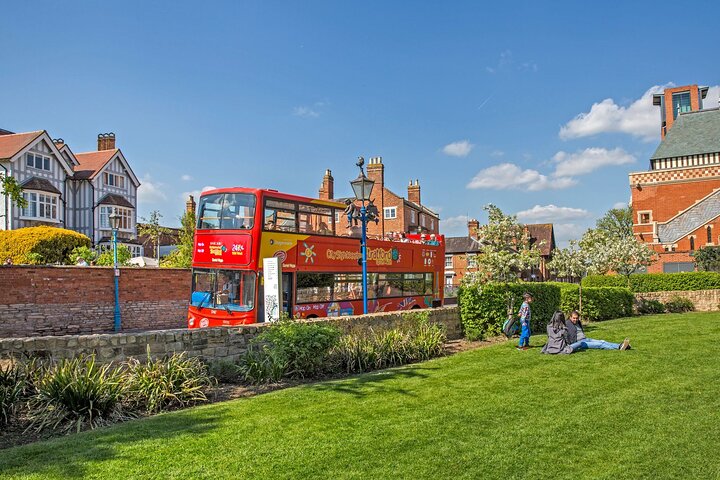 City Sightseeing Stratford-upon-Avon Hop-On Hop-Off Bus Tour