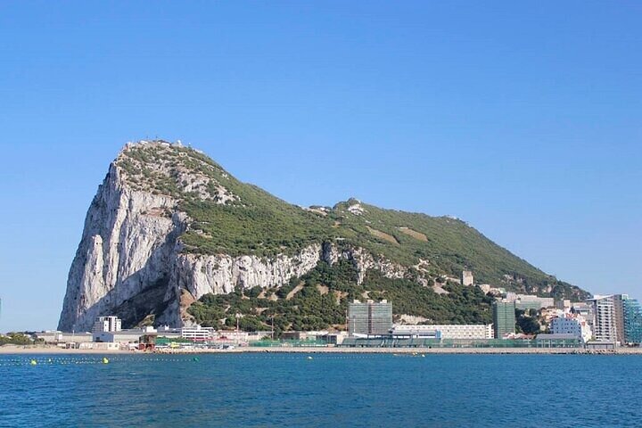 Rock Tour in Gibraltar by Bus with Tickets