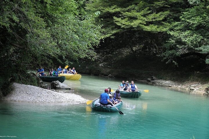 Private Canyon &Cave Tour from Batumi(Martvili,Okatse,Prometheus)