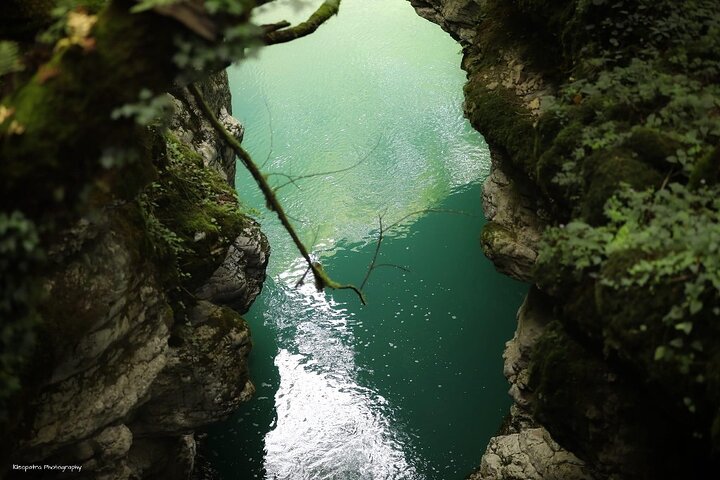 Private Canyon &Cave Tour from Batumi(Martvili,Okatse,Prometheus)