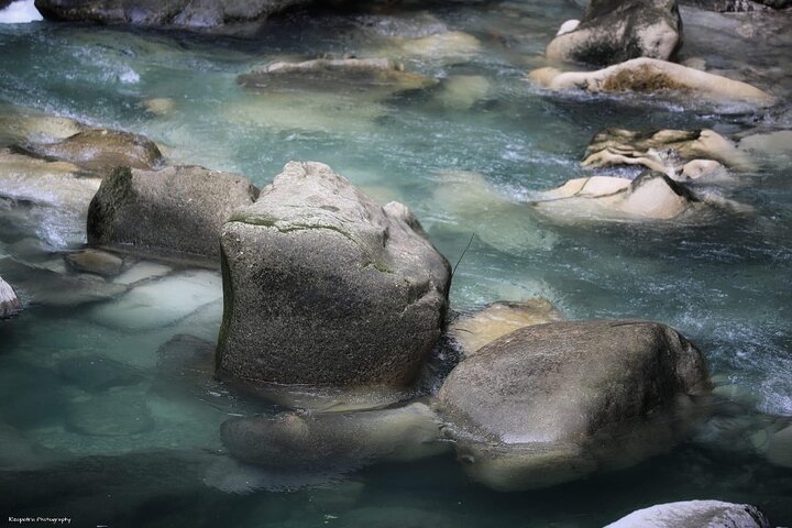 Private Canyon &Cave Tour from Batumi(Martvili,Okatse,Prometheus)
