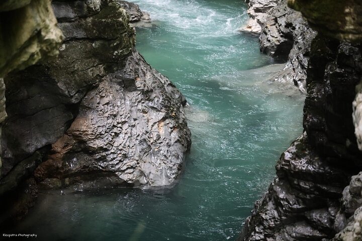 Private Canyon &Cave Tour from Batumi(Martvili,Okatse,Prometheus)