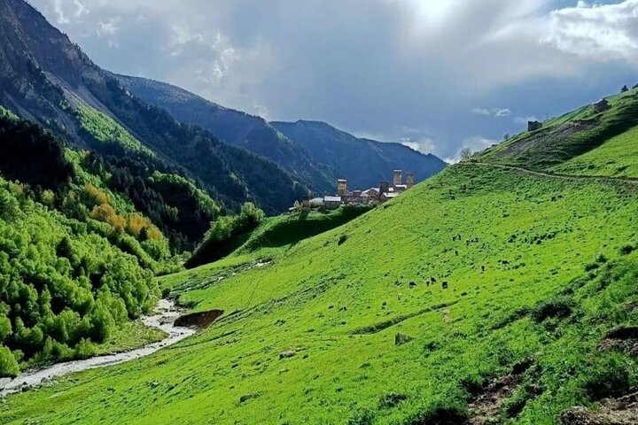 Koruldi Lake Private Tour From Mestia
