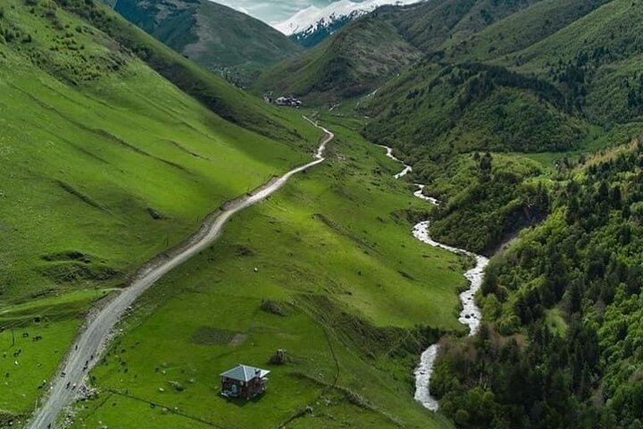 Koruldi Lake Private Tour From Mestia