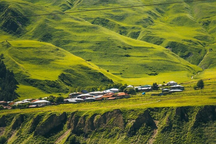 Koruldi Lake Private Tour From Mestia