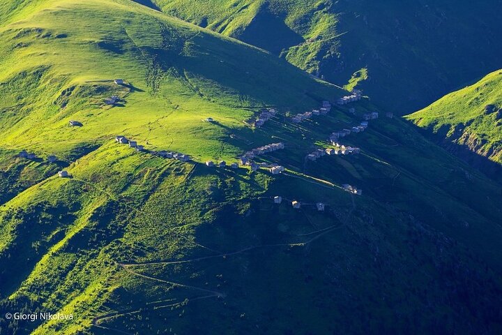 Koruldi Lake Private Tour From Mestia