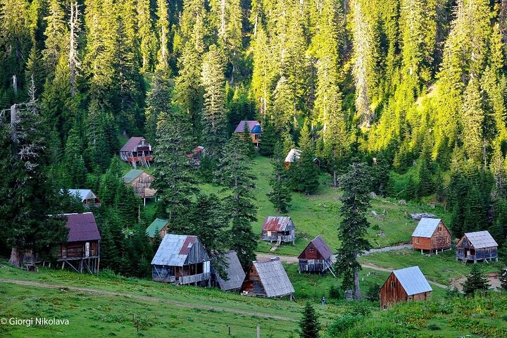 Mestia Ushguli private tour