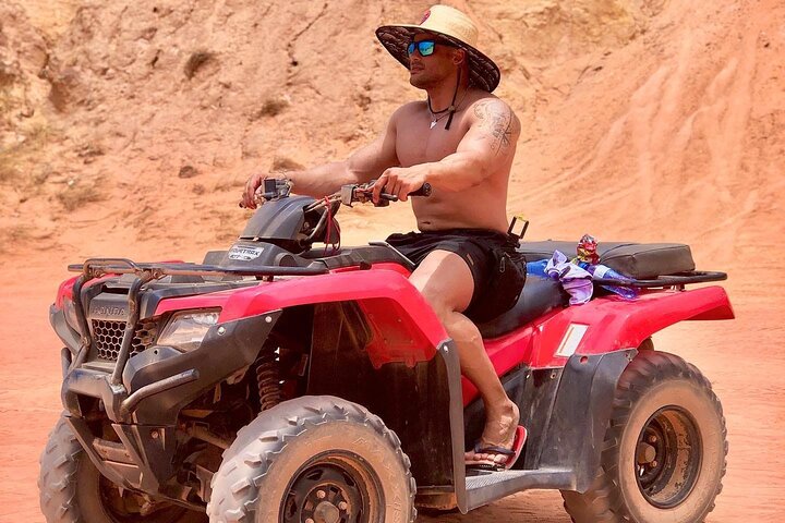 Gunga Beach Private Tour