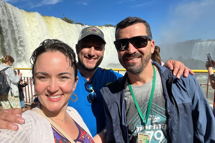 Iguazu Falls: Private Day-tour Brazil & Argentina