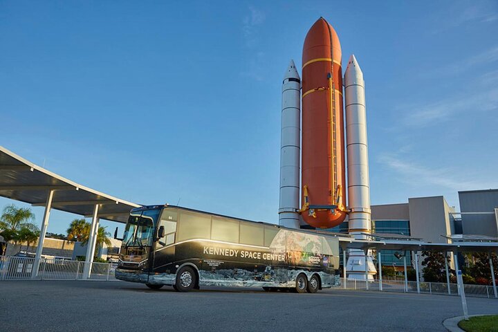 Kennedy Space Center Cape Canaveral Admission