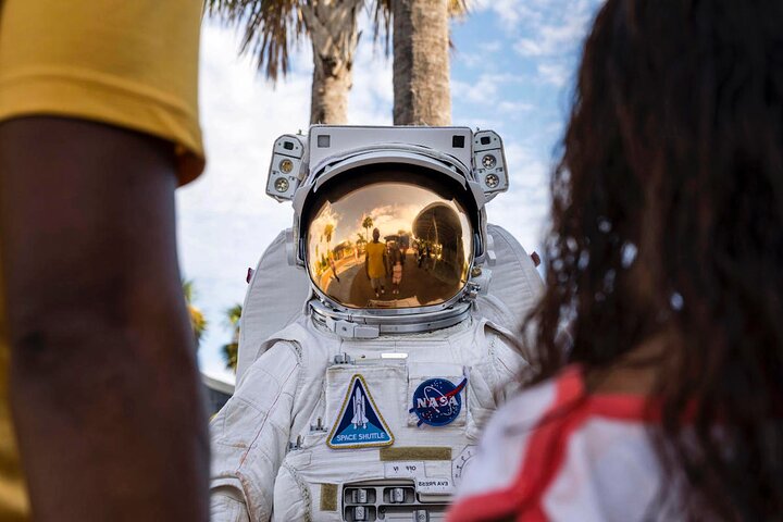 Kennedy Space Center Cape Canaveral Admission