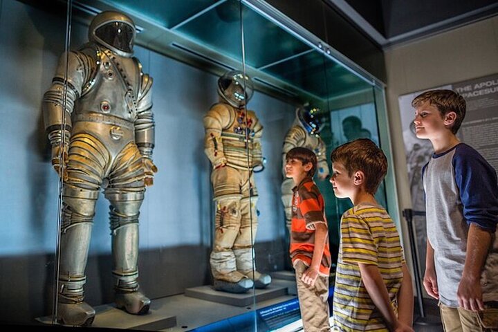 Kennedy Space Center Cape Canaveral Admission