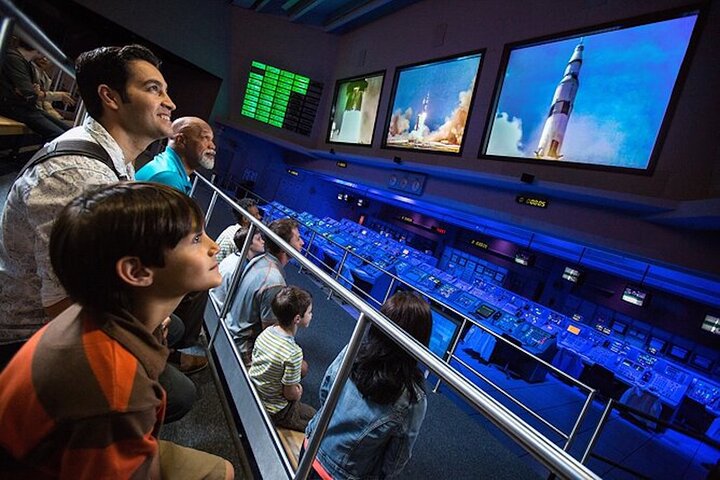 Kennedy Space Center Cape Canaveral Admission
