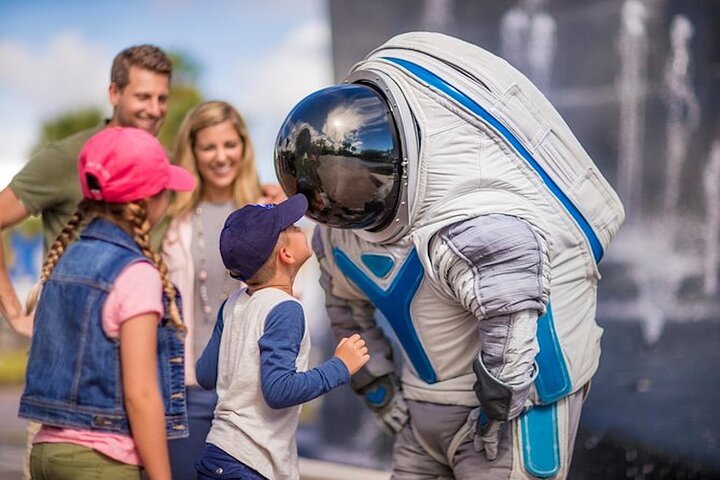 Kennedy Space Center Cape Canaveral Admission